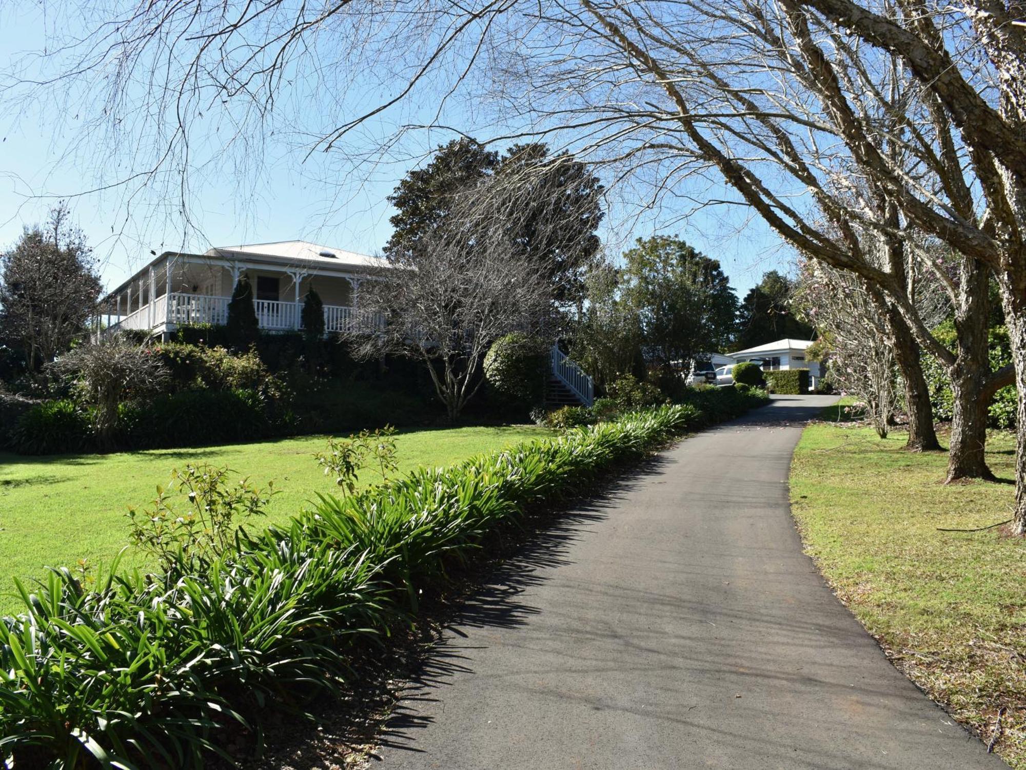 Maleny Homestead & Cottage Extérieur photo