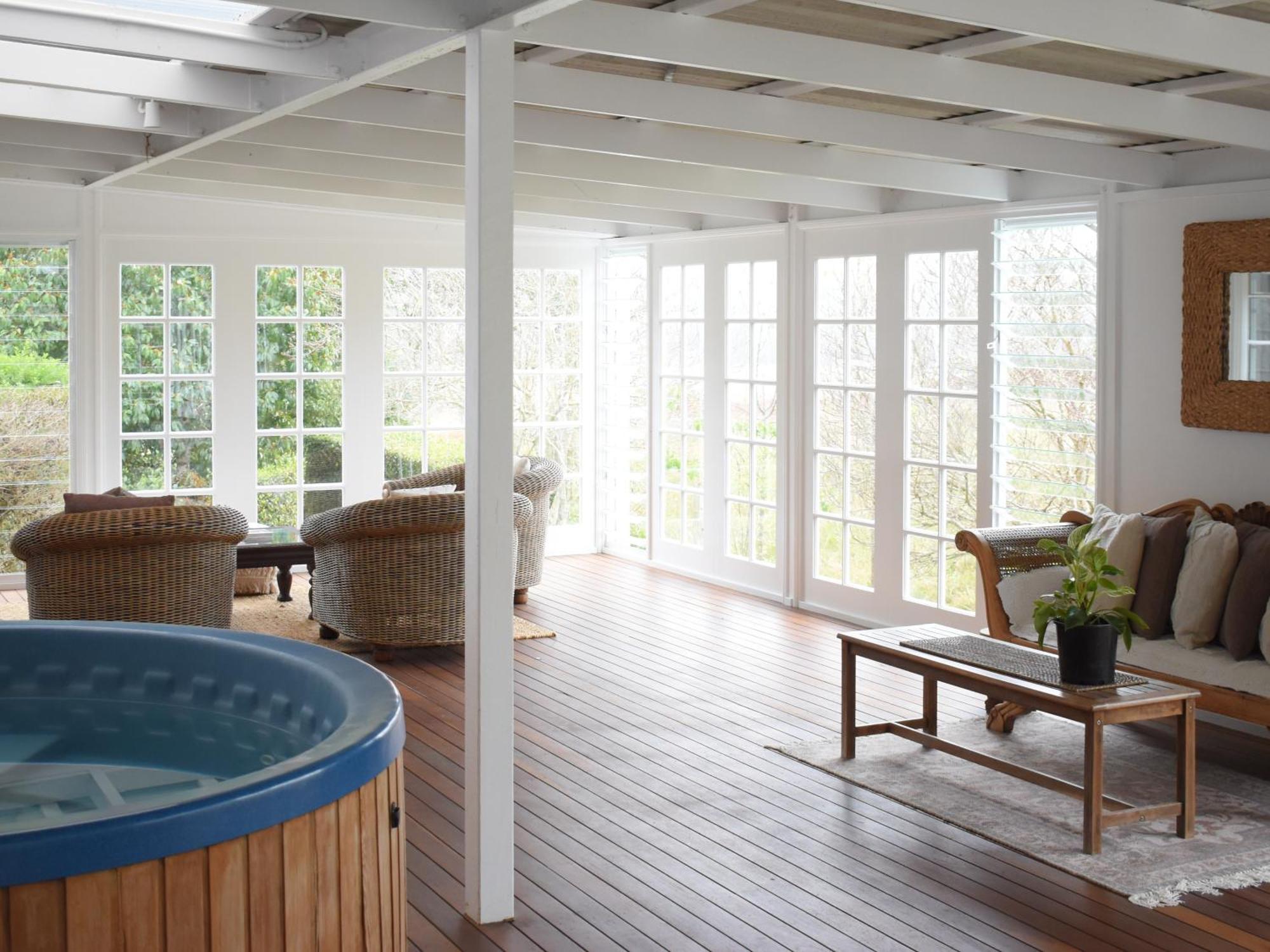 Maleny Homestead & Cottage Extérieur photo