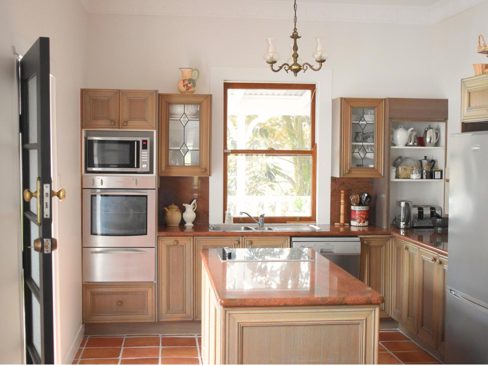 Maleny Homestead & Cottage Extérieur photo