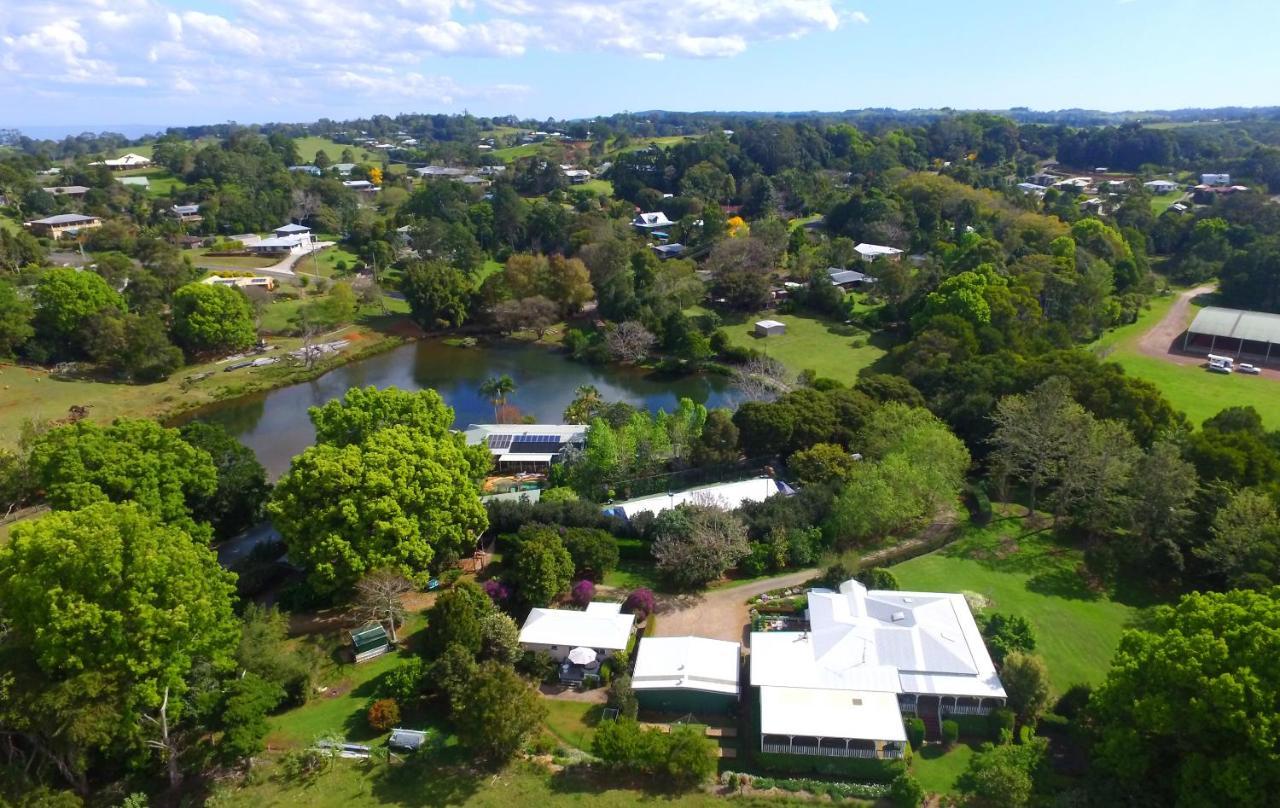 Maleny Homestead & Cottage Extérieur photo