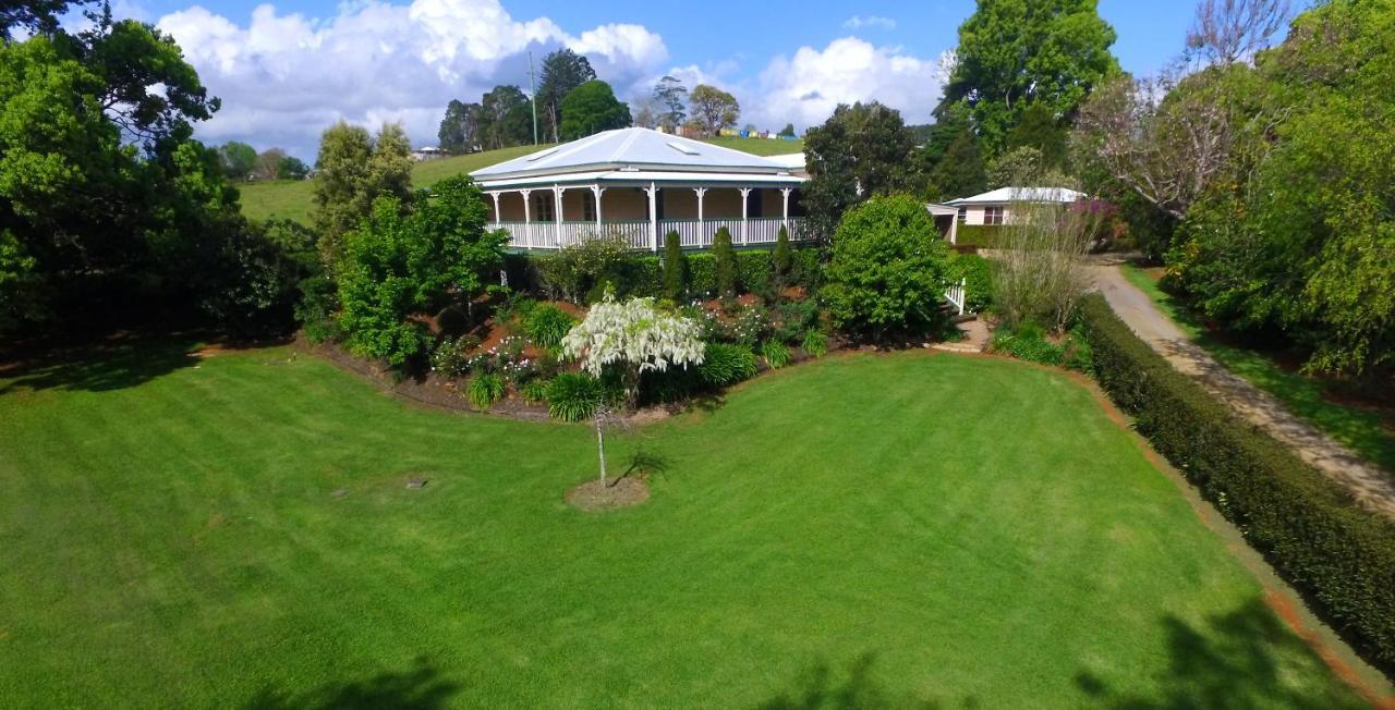 Maleny Homestead & Cottage Extérieur photo